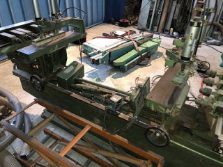 中古両小口ボーリング東洋SME-13