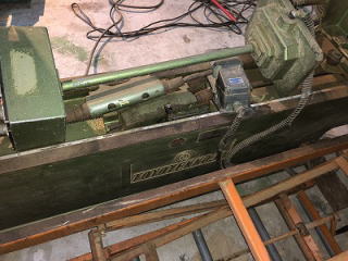 中古両小口ボーリング東洋SME-13