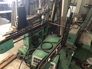 中古クロスボーリング市川BC-22K