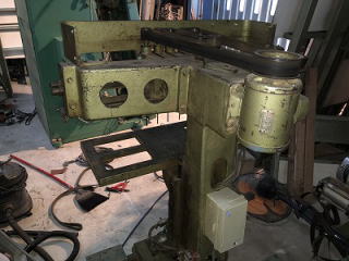 中古並列ボーリング東海900mm5軸