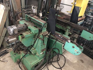 中古クロスボーリング市川BC-22K