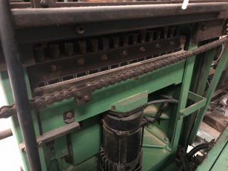 中古クロスボーリング市川BC-22K