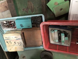 中古クロスボーリング市川BC-22K