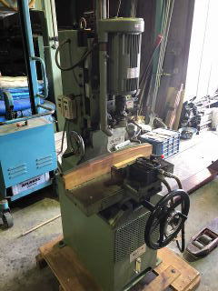 中古油圧角のみ日本精密MKS-35