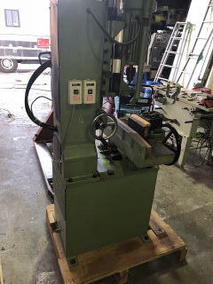 中古油圧角のみ日本精密MKS-35