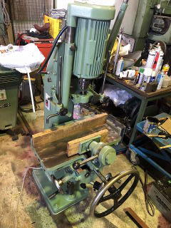 中古角のみ常盤製0.4kw