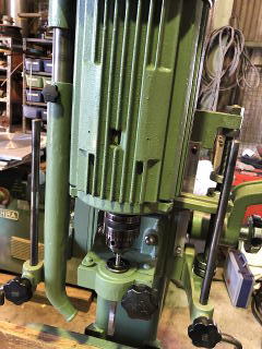 中古角のみ常盤製0.4kw