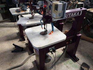 中古糸鋸ユタカMC-600SP