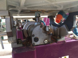 中古糸鋸ユタカMC-600SP