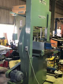 中古バンドソー水谷BS-81C