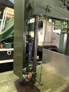 中古バンドソー水谷BS-81C