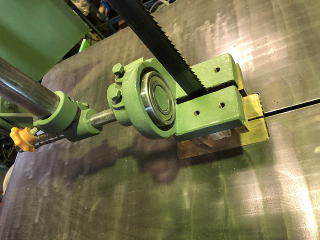 中古バンドソー水谷BS-81C