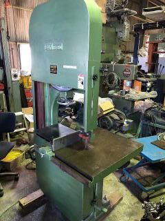 中古バンドソー伴BS-660ゴム車