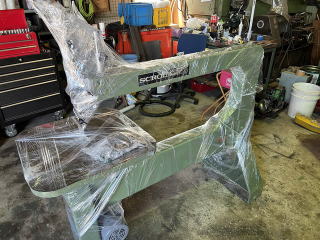 中古糸鋸旭SCROLA1000