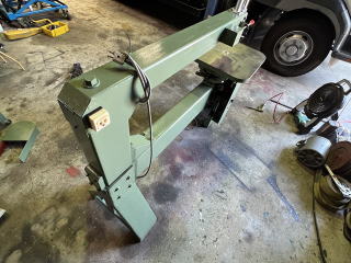 中古糸鋸旭SCROLA1000