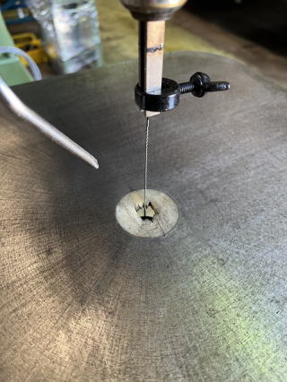 中古糸鋸旭SCROLA1000