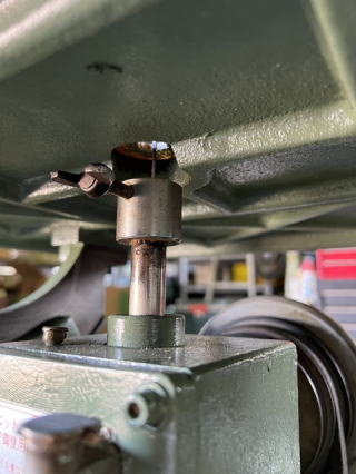 中古糸鋸旭SCROLA1000