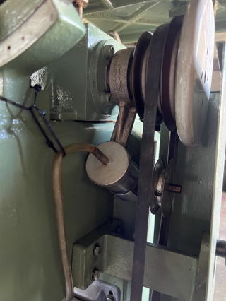 中古糸鋸旭SCROLA1000