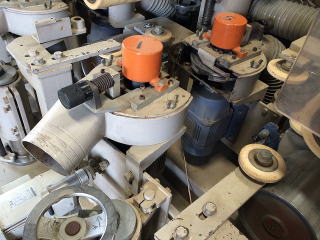 中古自動耳取り機井藤IDT-8ADN-FA