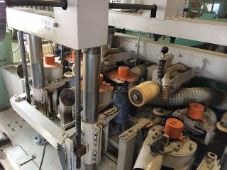 中古自動耳取り機井藤IDT-8ADN-FA