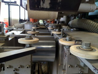 中古自動耳取り機井藤IDT-8ADN-FA