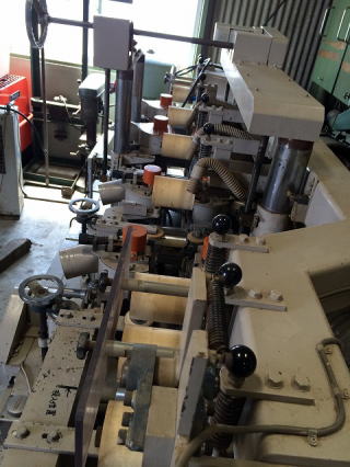 中古自動耳取り機井藤IDT-8ADN-FA