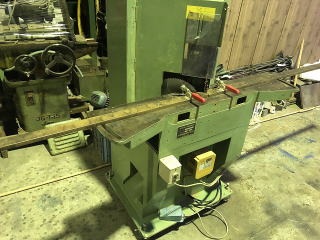 中古留め切り(アングルカットソー)三井