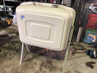 中古ボイラーサムソンTU-100S