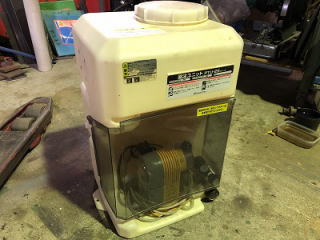 中古ボイラーサムソンTU-100S