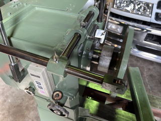 中古木工旋盤藤久TK-2400