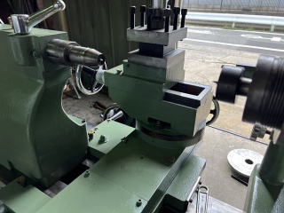 中古木工旋盤藤久TK-2400