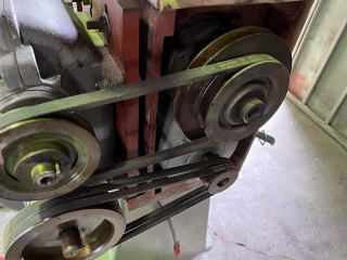 中古木工旋盤藤久TK-2400