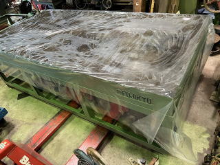 中古定盤藤久4x8