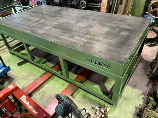 中古定盤藤久4x8