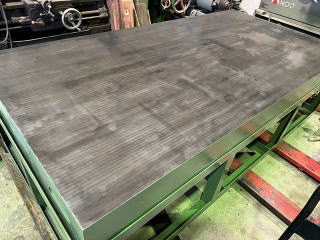 中古定盤藤久4x8