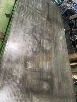 中古定盤藤久4x8