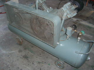 ���ÃR���v���b�T�[����3.7kw