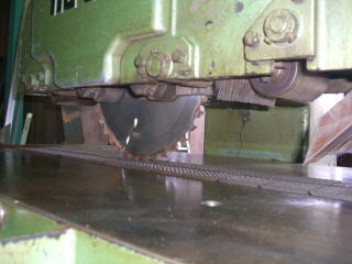 中古リップソー竹川RG-35