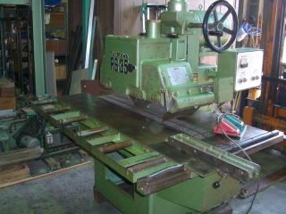 中古リップソー竹川RG-35