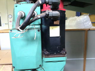 ����NC���[�^�[���cNC-1U