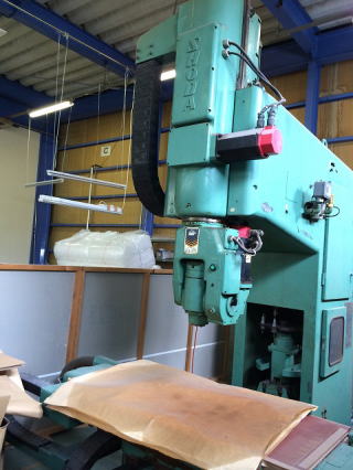 ����NC���[�^�[���cNC-1U