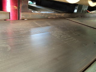 中古直角二面カンナリョービRPA-400DX