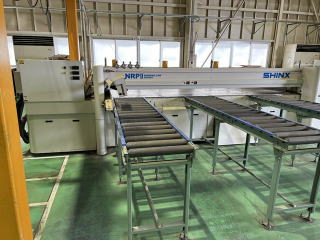 中古ランニングソーシンクス製NSRⅡ3600x3600