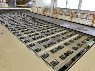 中古ランニングソーシンクス製NSRⅡ3600x3600