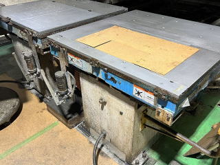 中古NCルーター庄田製NCW516-1026