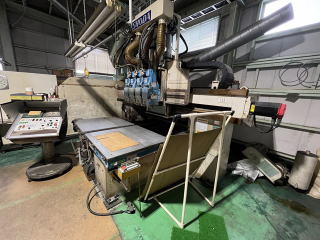 中古NCルーター庄田製NCW516-1026