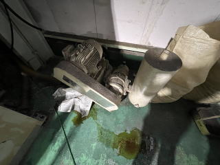 中古NCルーター庄田製NCW516-1026